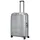 Proxis 4-Rollen 81 cm / 125 l silber