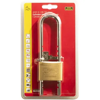 Burg Wächter Burg-Wächter Magno 400 E HB 50 Flex, Vorhängeschloss (4003482026113)