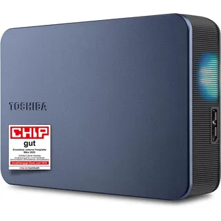 Canvio Gaming 4 TB HDTX240EK3CA