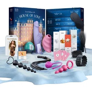 EIS Deluxe Adventskalender 2025