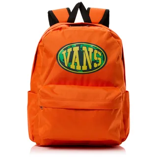 Vans Unisex Old Skool Rucksack, Flame, Medium, flame, M