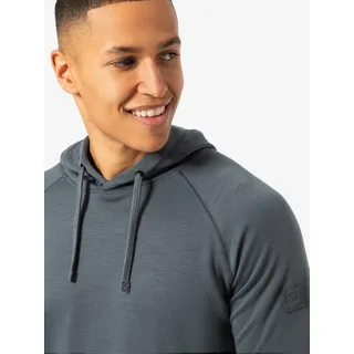 super.natural Favourite Hoodie Turbulence Blue M