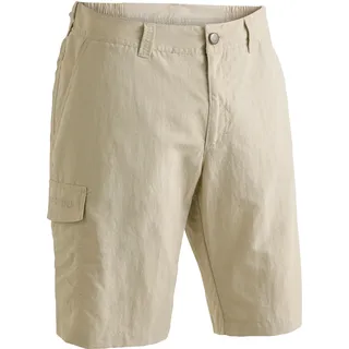 Maier Sports Main Kurze Hose Feather Gray 58