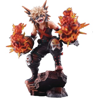 Sega Takara Tomy My Hero Academia Statuette PVC 1/8 Katsuki Bakugo