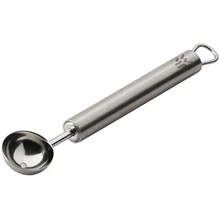 WMF Melonenbohrer , Edelstahlfarben , Metall , 15 cm , Aufhängeöse , Küchenzubehör, Küchenhelfer, Obstschneier & Gemüseschneider