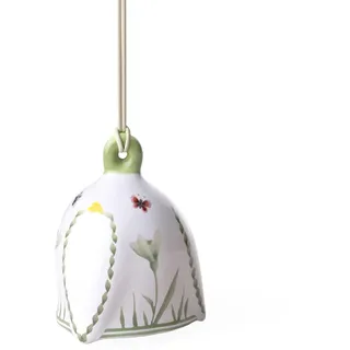 Villeroy & Boch New Flower Bells Ornament, Porzellan, Schneeglöckchen, 6.5 cm