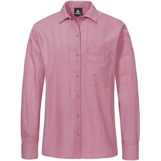 Schöffel Bluse Style Chanduy Rosa 38