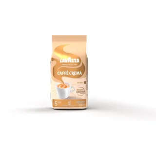 Lavazza Caffè Crema Dolce Kaffeebohnen 1000 g