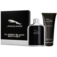 Bild von Classic Black Eau de Toilette 100 ml + Shower Gel 200 ml Geschenkset