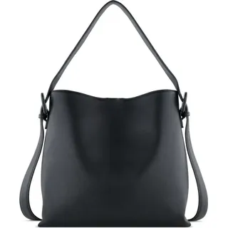 Bugatti Luna Umhängetasche Synthetik Black