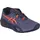 Asics Schuhe Asics Clay grau