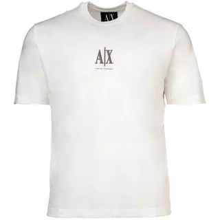 ARMANI EXCHANGE T-Shirt »T-Shirt 1er Pack«, weiß