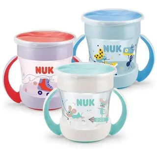 NUK Magic Cup Mini Tasse mit Griffen 6m+ 160 ml