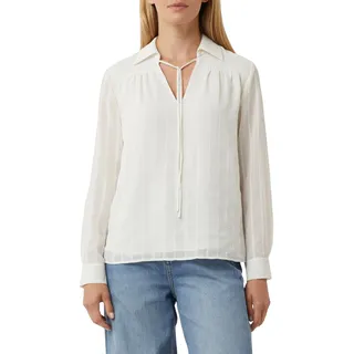 Comma Damen 2169307 Bluse (1er Pack)