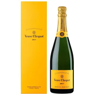 Veuve Clicquot Brut 12% vol 0,75 l Geschenkbox