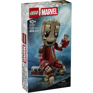LEGO Marvel Super Heroes Groot im Ravager-Outfit 76341