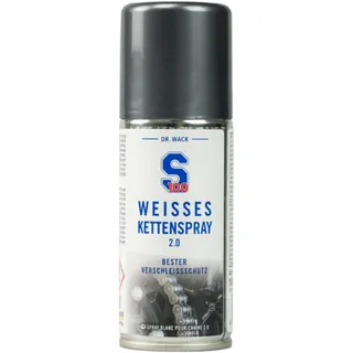 S100 Weißes Kettenspray 100 ml