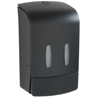 Wenko Desinfektionsmittelspender Tartas 480 ml schwarz