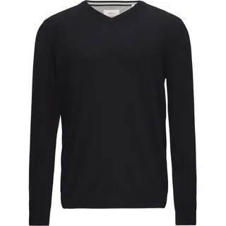 s.Oliver Herren 2143174 Pullover, 9999 schwarz, M