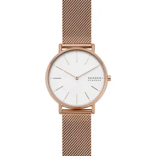 Skagen Signatur Edelstahl 38 mm SKW2784