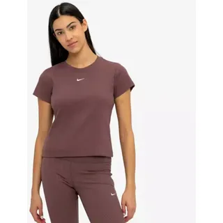 Nike Damen T-Shirt NSW Women ́s Tight Tee HV4994-502 L - Tattoo - L
