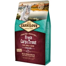 Bild Fresh Carp & Trout 2 kg