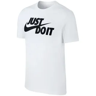 Nike JDI T-Shirt weiß L
