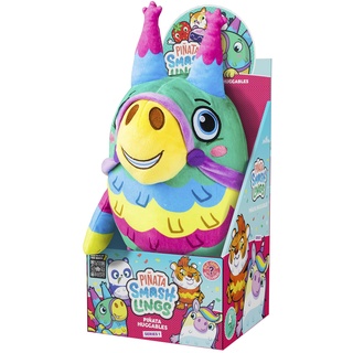 Pinata Smashlings Kuscheliger Plüsch, schillernder Esel, Roblox-Spielzeug, weiches Spielzeug, ideales Geschenk, offizielles Pinata Smashlings Spielzeug von Toikido