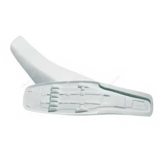 Rtech Yamaha Yz250 2002-2021 Sitzschaum - White - One Size