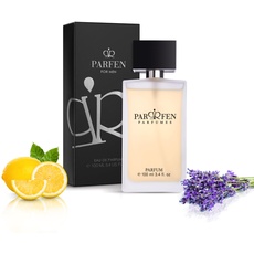 PARFEN No 420 - PANTOMAS - Eau de Parfum für Männer 30ml - hochkonzentrierter Herrenduft mit Еssenzen aus Frankreich, Analog Parfüm Herren