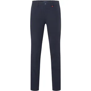 MAC Stoffhose »Traveller«, blau