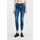 HUGO Hugo Blue 10259234 Hochtaillierte Jeans Medium Blue 31 34