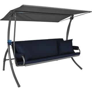 Angerer Elegance Joy Blau 3-Sitzer