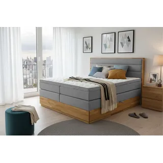 Home Affaire Evelina 160 x 200 cm H3 Blau/Grau