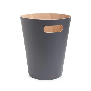 Umbra Woodrow 7,5 l Dunkelgrau/Natur