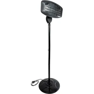 Güde GIH 2000 Infrarot Standheizstrahler 2 kW schwarz
