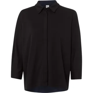 BRAX Damen Style.Celia M Solid Woven Jersey Sweatshirt