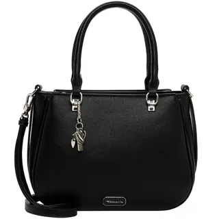 TAMARIS TAS Katharina Shopper Polyurethan Black