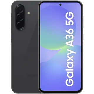Galaxy A36 5G 8 GB RAM 256 GB Awesome Black