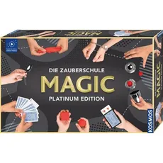 Bild Die Zauberschule Magic Platinum Edition