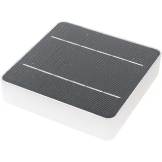 goobay LED-Solar-Bodenleuchte schwarz 3,0 cm 45 lm 3 Modi
