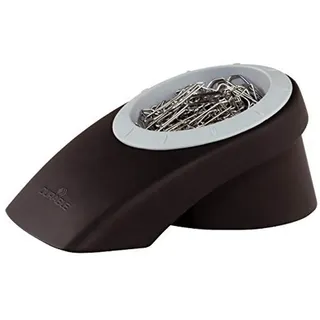 Durable Büroklammernspender Paper Clip Box 1 Stück, schwarz, 771301