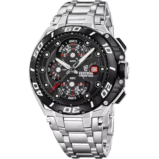 Festina Chrono Bike Edelstahl 46,0 mm F20754/6