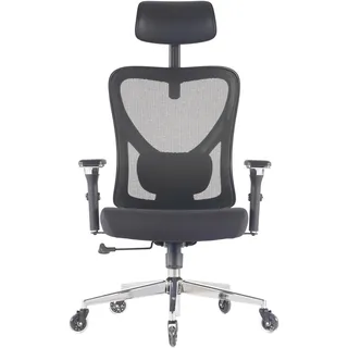clouvou CleverSeat Textil Schwarz