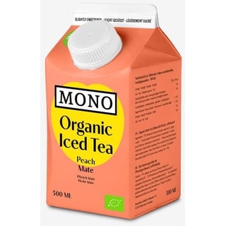 Mono Bio Eistee Tee 8x500 ml