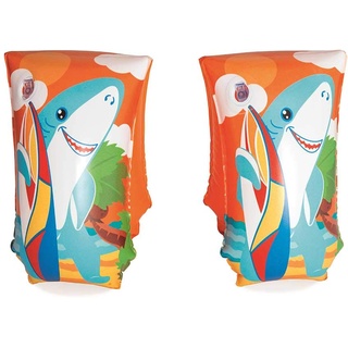 BESTWAY Schwimmflügel für Kinder, AquaticLife, 5–12 Jahre, 30 x 15 cm, sortiert