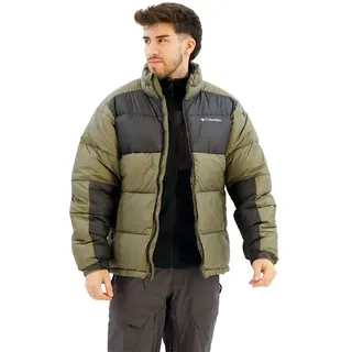 Columbia Pike Lake II Jacke Stone Green M