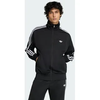 adidas Originals Firebird Reißverschlusspullover - Black - L