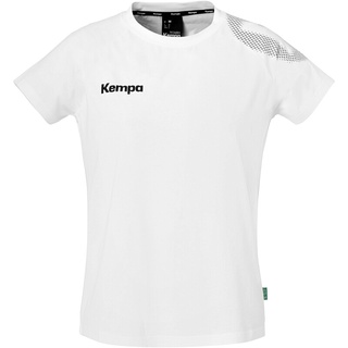 Kempa Core 26 T-Shirt Damen weiß XL