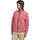 Fleecejacke Damen evening rose XXL